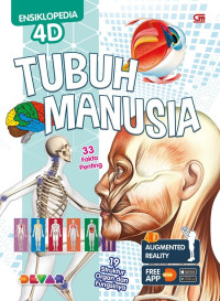 Image of 4D encyclopedia of anatomy : tubuh manusia