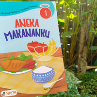 Image of Aneka makananku - jenjang 1