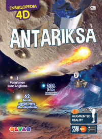 Image of Antariksa : ensiklopedia 4D