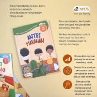 Image of Antre makanan - jenjang 3