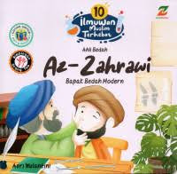 Image of Az-zahrawi (ahli bedah) : bapak bedah modern