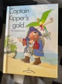 Image of Captain kipper's gold - an island story