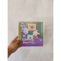 Image of Chemicals & materials - science