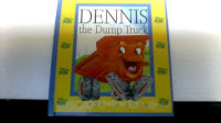 Image of Dennis the dump truck - mini pops