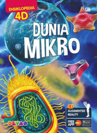 Image of Dunia mikro: ensiklopedia 4D