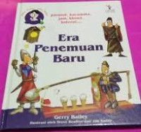 Image of Era penemuan baru : parasut, kacamata, jam, kloset, baterai,...