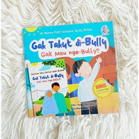 Image of Gak takut di bully - gak mau nge- bully