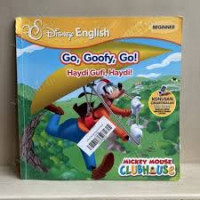 Image of Go, Goofy, Go !