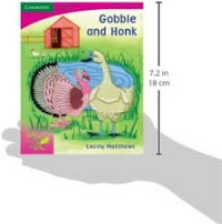 Image of Gobble and honk