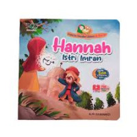 Image of Hannah istri Imran : wanita teladan dalam Al-Qur'an