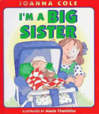 Image of I'm a big sister