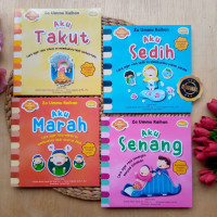 Image of I am happy - aku senang