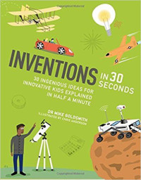 Image of Inventions in 30 seconds