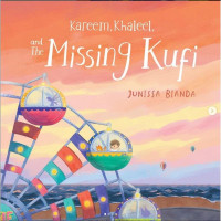 Image of Kareem, khaleel, And the missing kufi