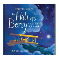 Image of Kareem, khaleel dan hati yang bersyukur