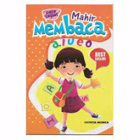 Image of Mahir membaca a i u e o