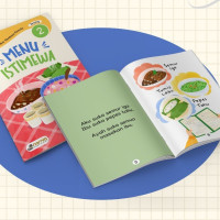 Image of Menu istimewa - jenjang 2