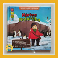 Image of Misteri antartika : seri petualangan alam semesta