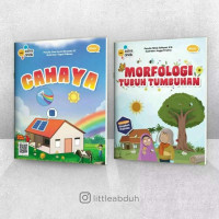 Image of Morfologi tubuh tumbuhan : sains untuk anak