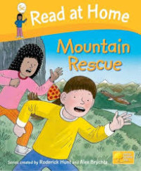Image of Mountain rescue - read at home