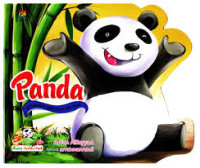 Image of Panda si gendut yang lucu dan imut