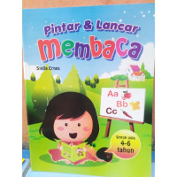 Image of Pintar & lancar membaca