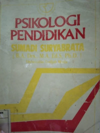 Image of Psikologi pendidikan