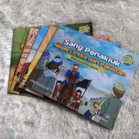 Image of Sang penakluk negeri India dan Pakistan - Muhammad bin Qasim