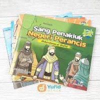 Image of Sang penakluk negeri Spanyol Yusuf bin Tasyafin