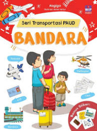Image of seri transportasi paud - bandara