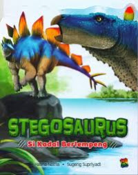 Image of Stegosaurus - si kadal berlempeng