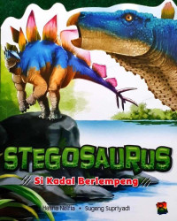 Image of Stegosaurus - si kadal berlempeng