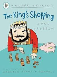 Image of The king shopping