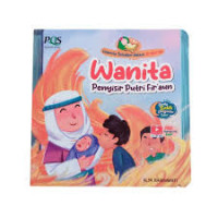 Image of Wanita penyisir putri fir'aun : wanita teladan dalam Al-Qur'an