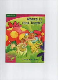 Image of Where is that tooth ?