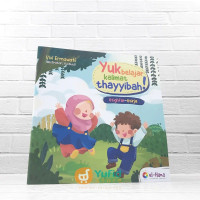 Image of Yuk belajar kalimat thayyibah : istighfar - istirja